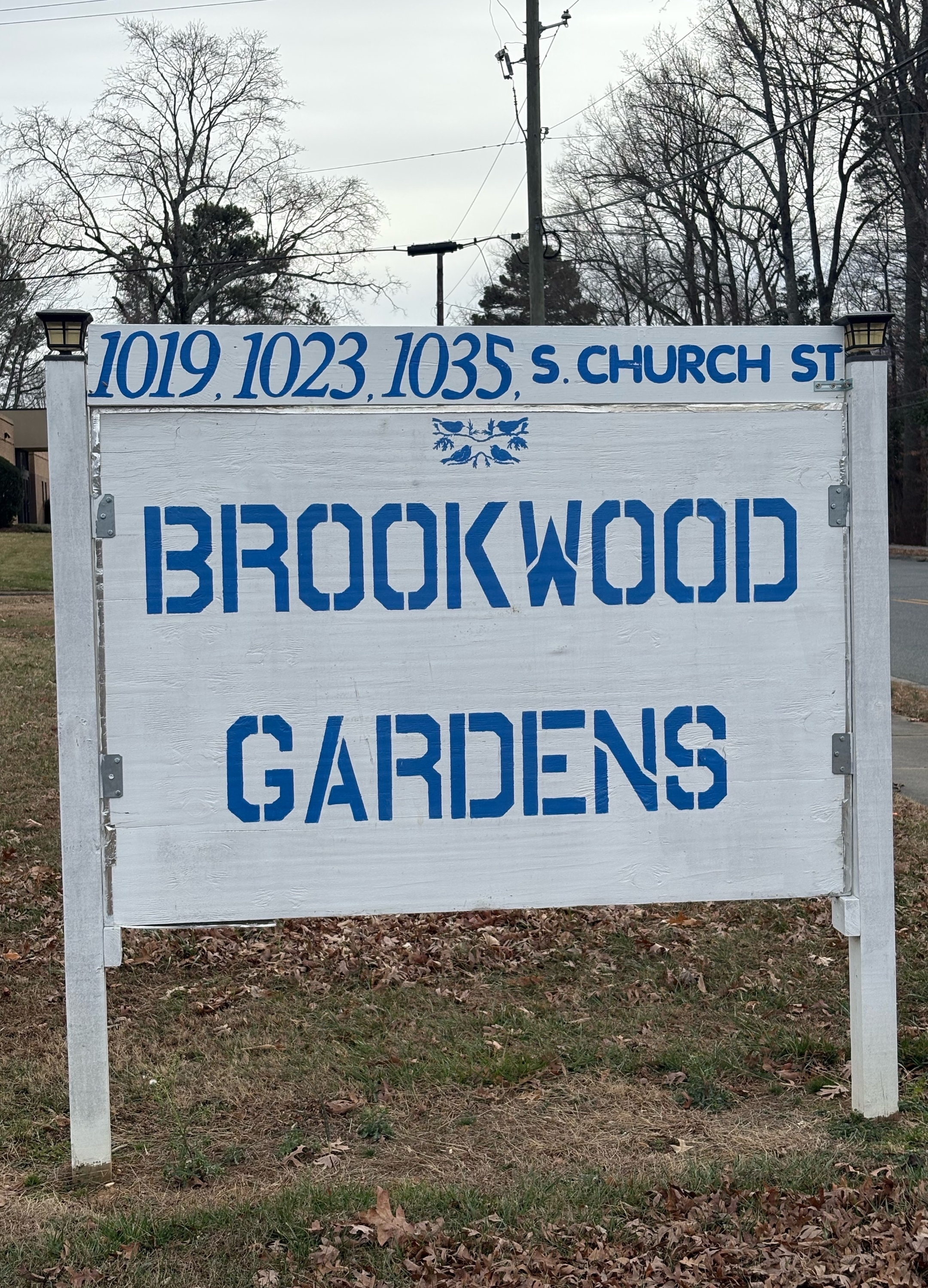 1019 S Church St unit 1-C